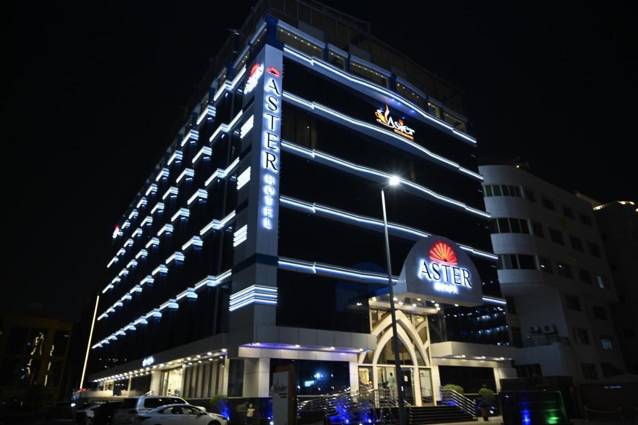 Aster Hotel Dschidda Exterior foto