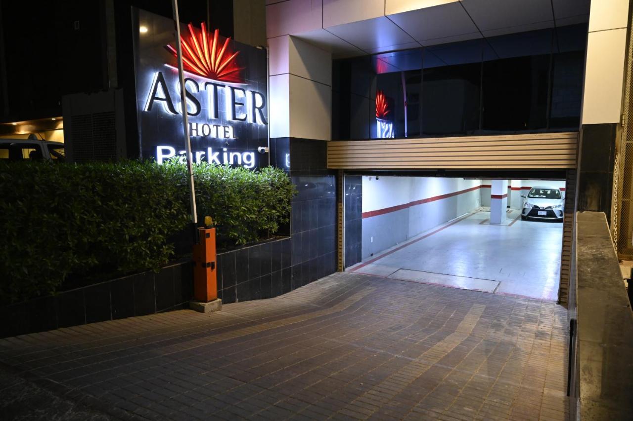 Aster Hotel Dschidda Exterior foto