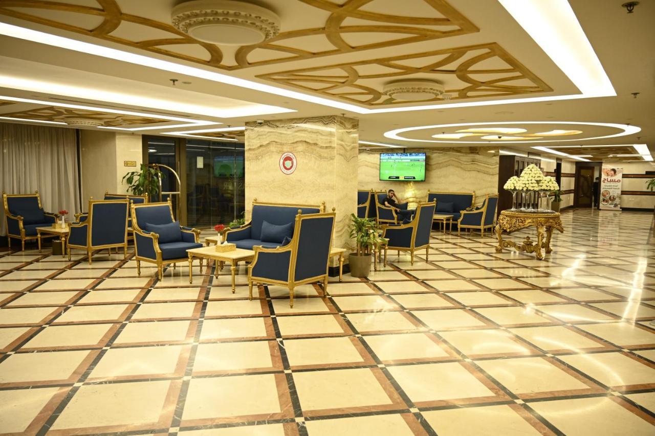 Aster Hotel Dschidda Exterior foto